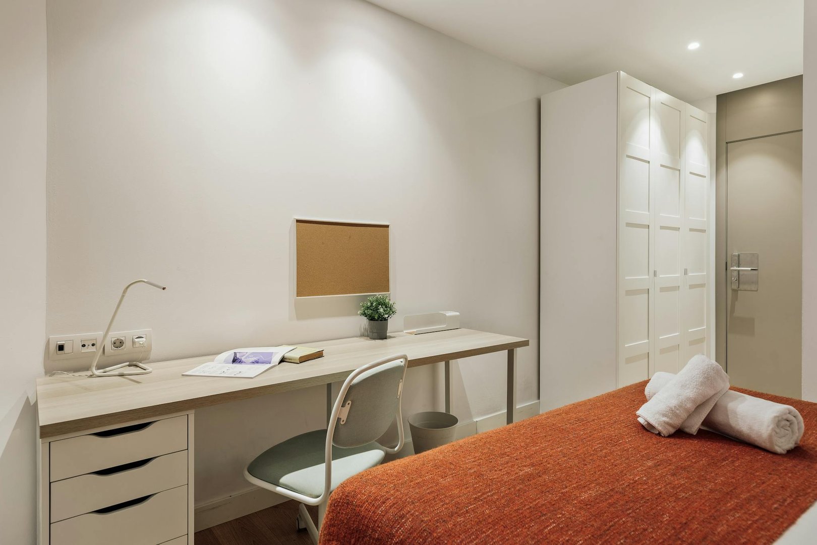 Habitació de lloguer, Barcelona