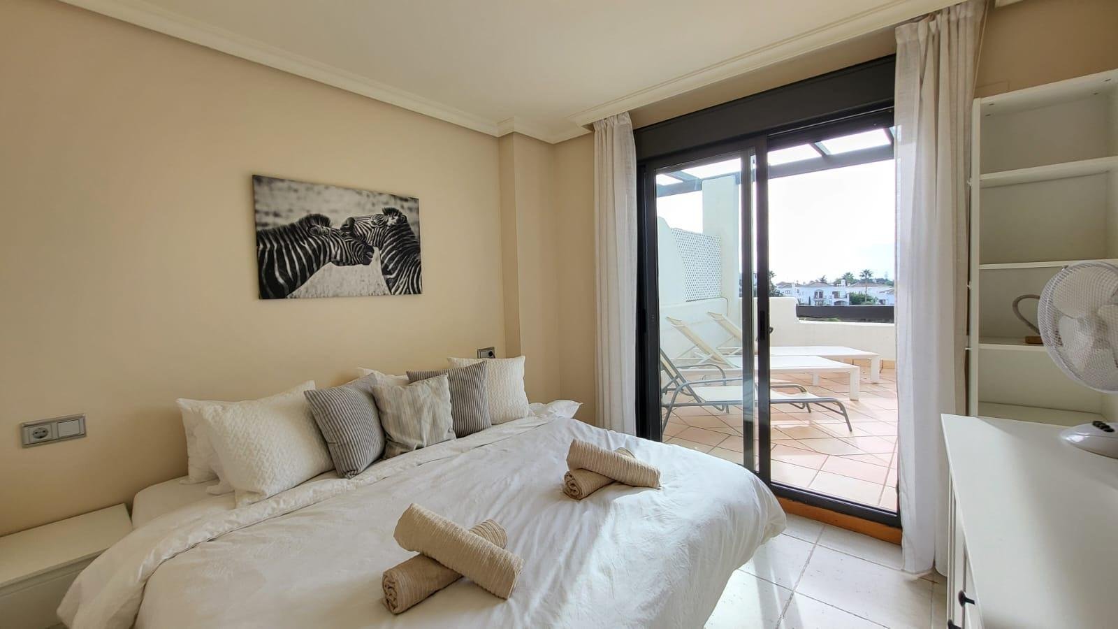Flat 130 m² in Estepona
