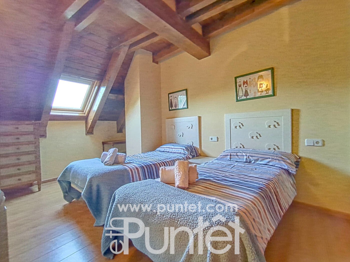 Casa de 130 m² en Alto Arán