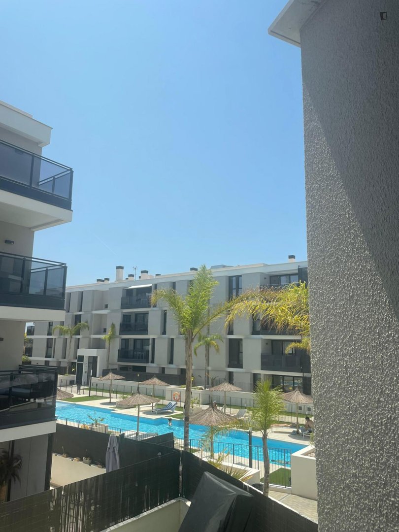 Habitació de lloguer, Sant Joan d'Alacant