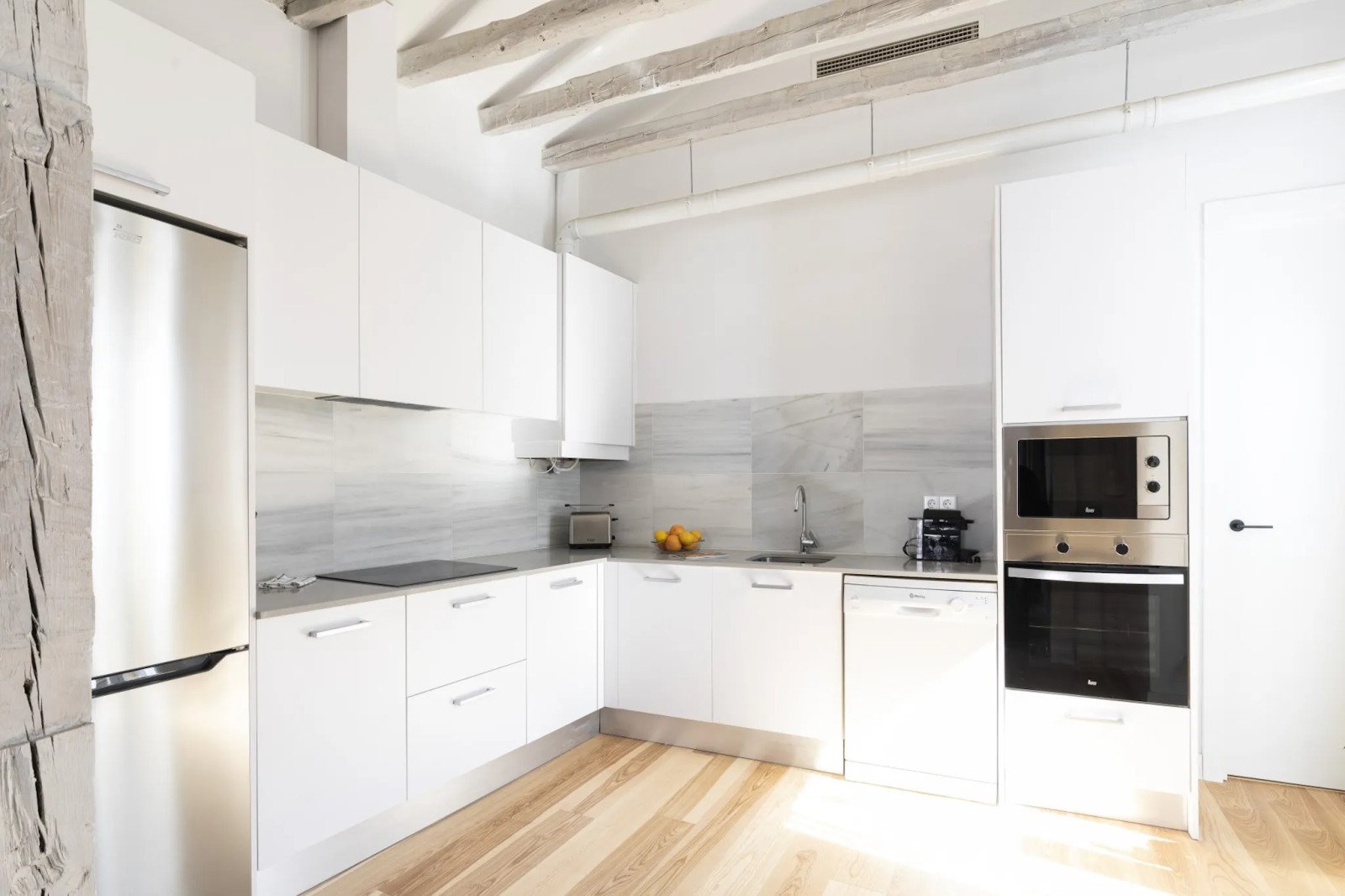 Pis de 54 m² a Madrid