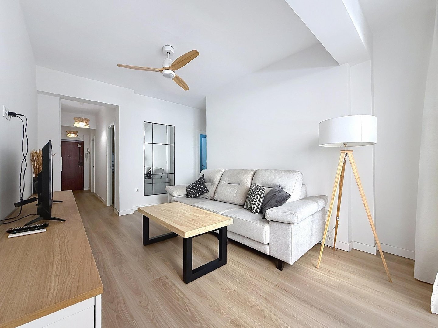 Wohnung 65 m² in Málaga