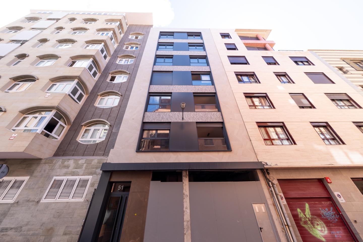 Pis de 69 m² a Las Palmas de Gran Canaria