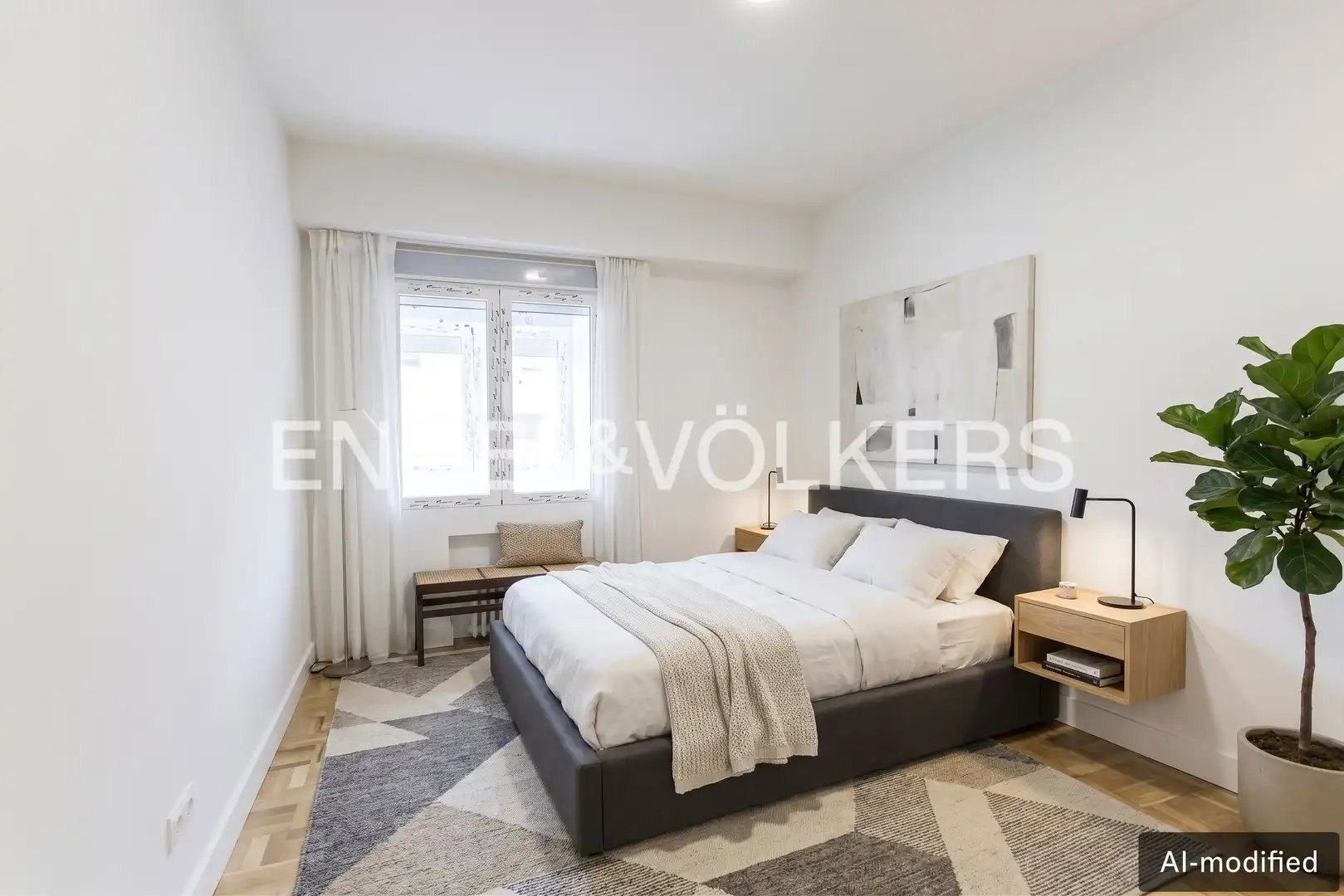 Pis de 98 m² a Madrid