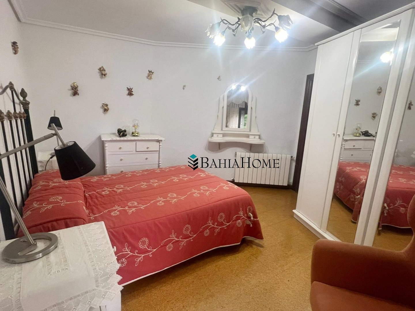 Piso de 82 m² en Molledo