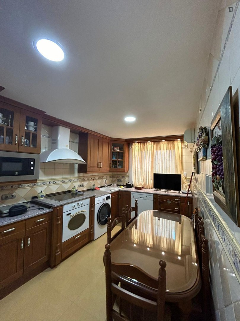 Habitació de lloguer, Getafe