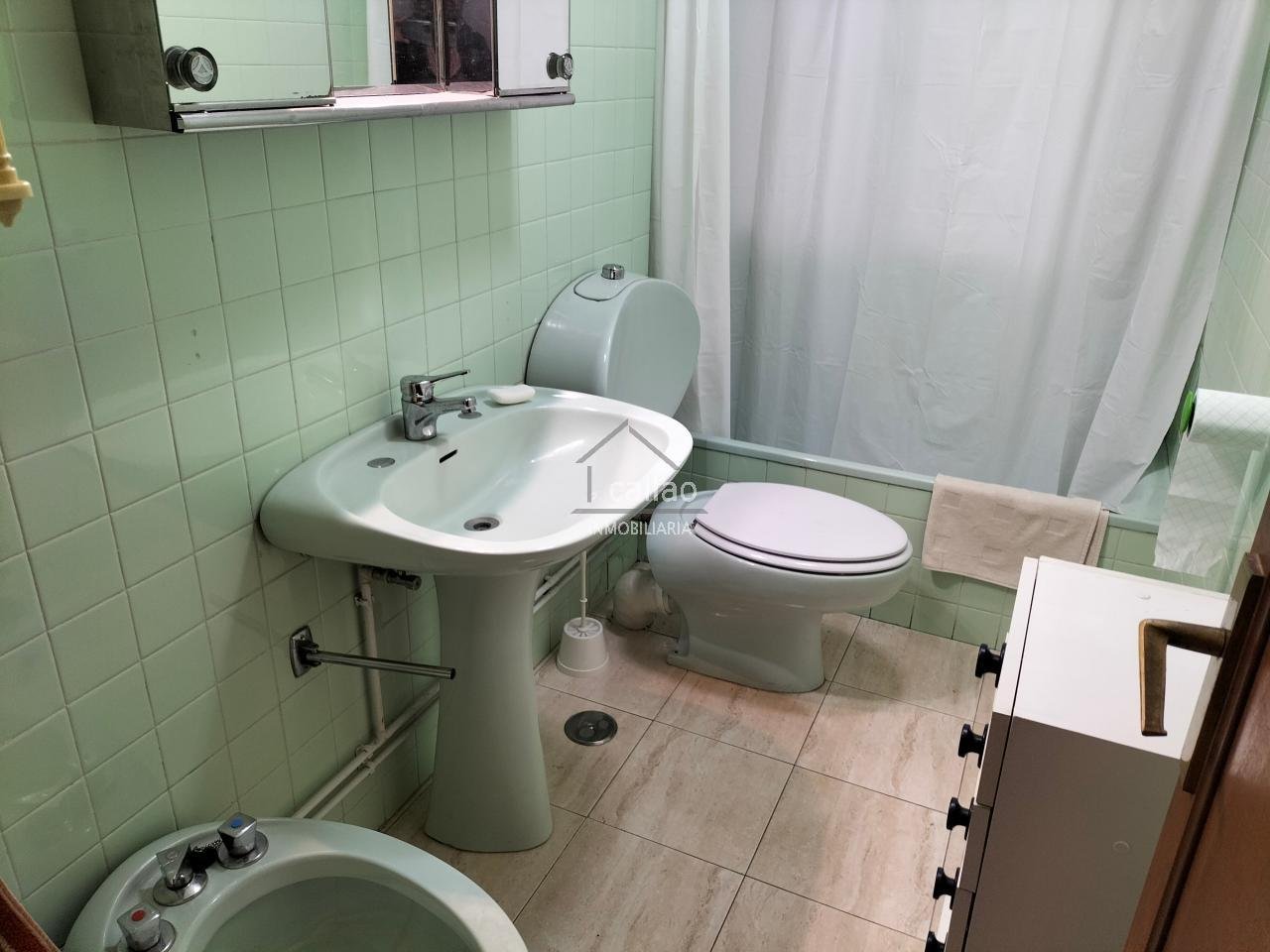 Piso de 105 m² en Ferrol
