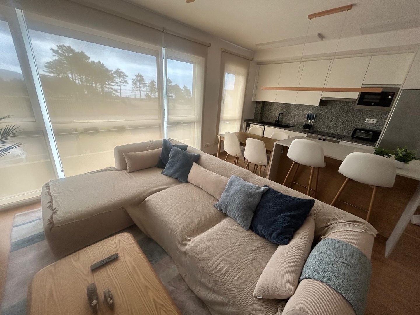 Piso de 65 m² en Ribeira
