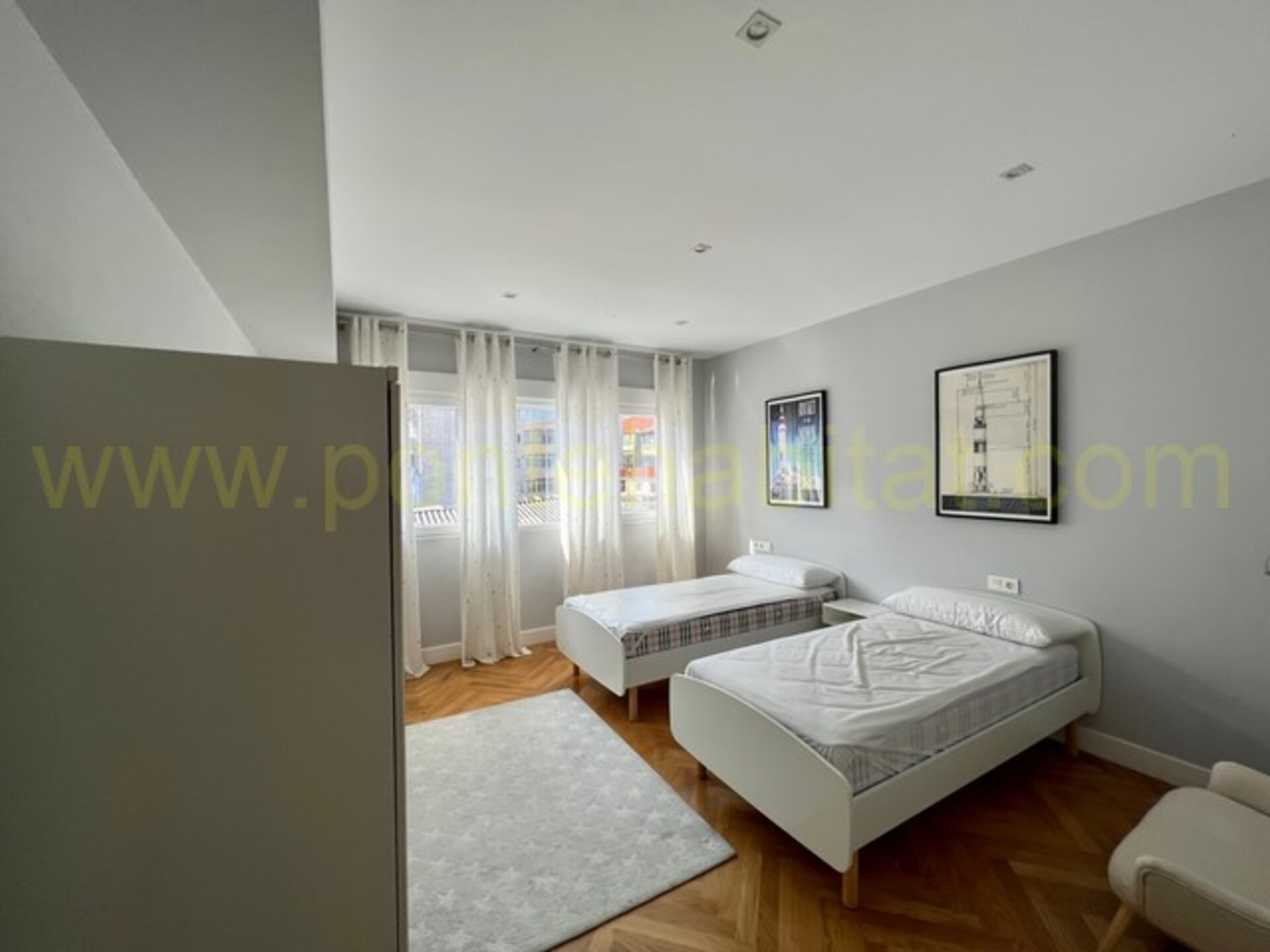 Piso de 150 m² en Pontevedra
