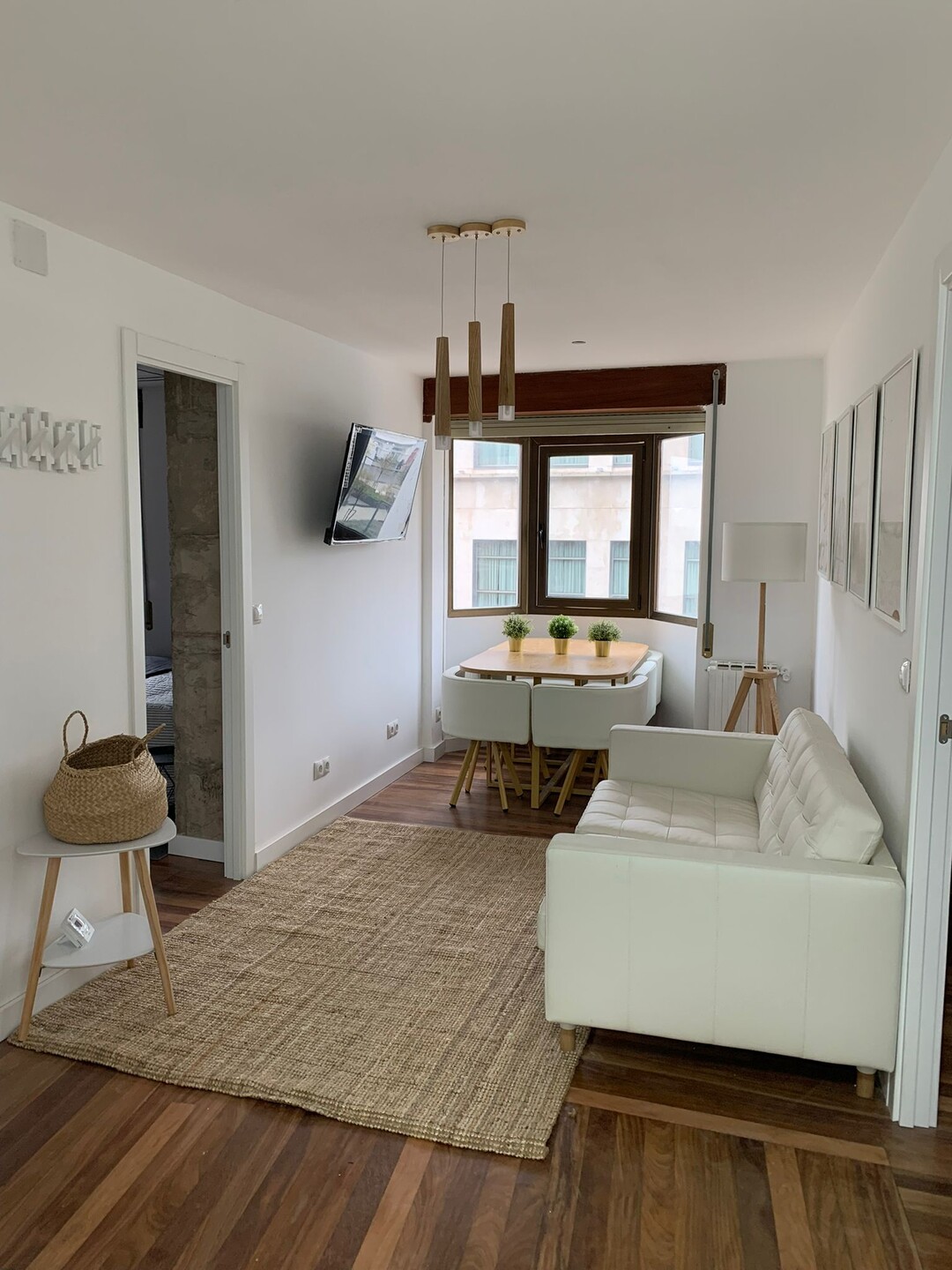 Piso de 120 m² en Santander