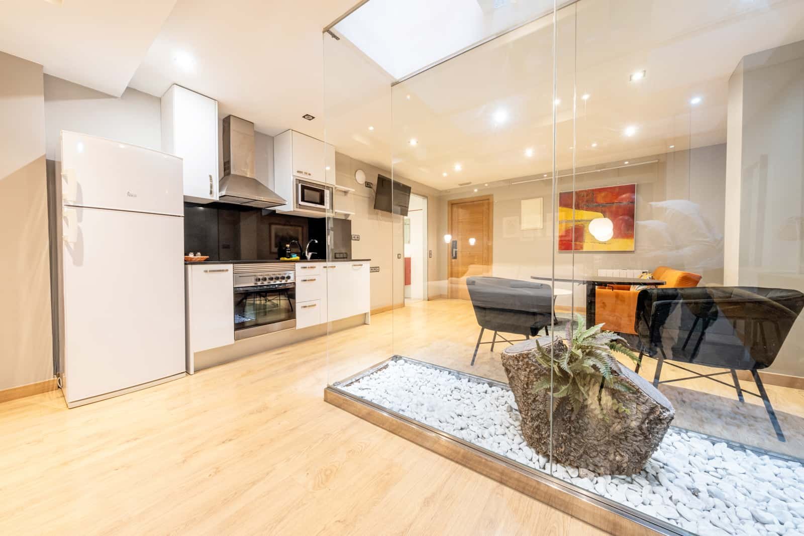 Piso de 35 m² en Barcelona