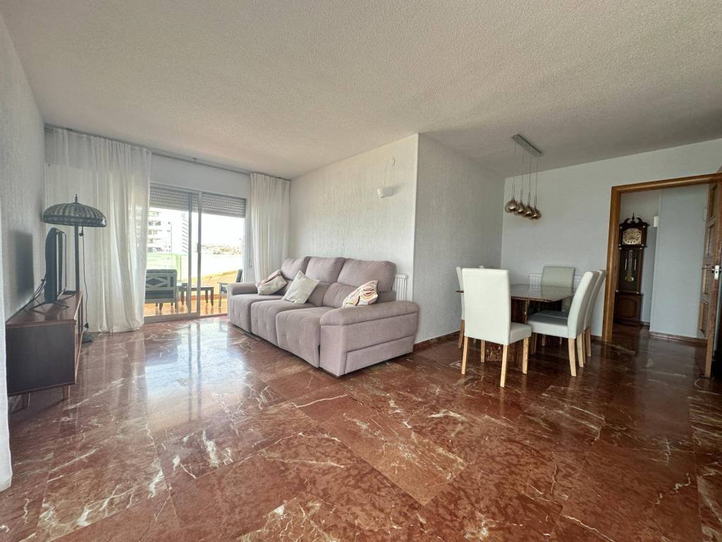 Piso de 130 m² en Alicante