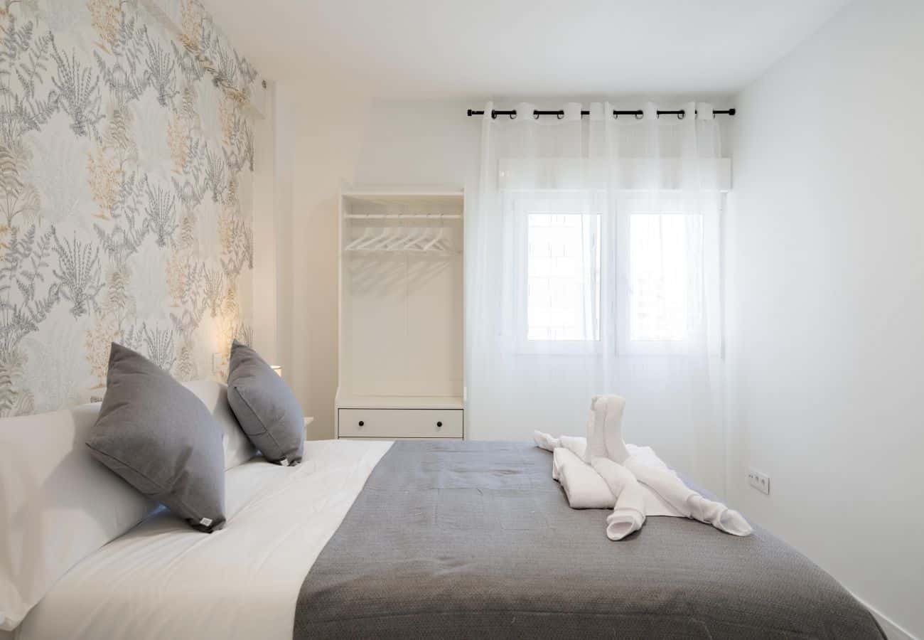 Pis de 83 m² a Madrid