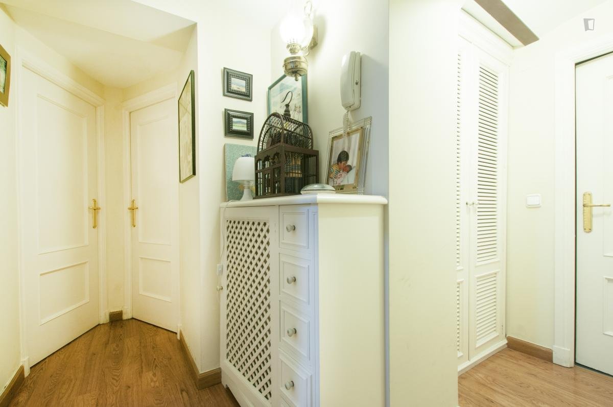 Habitación en alquiler, Madrid