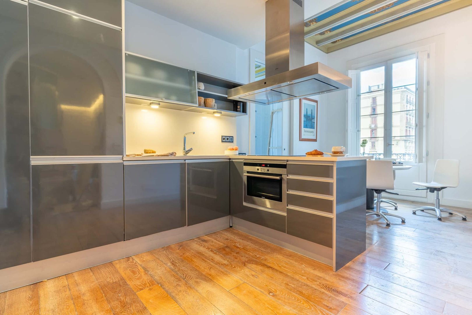 Habitació de lloguer, Barcelona
