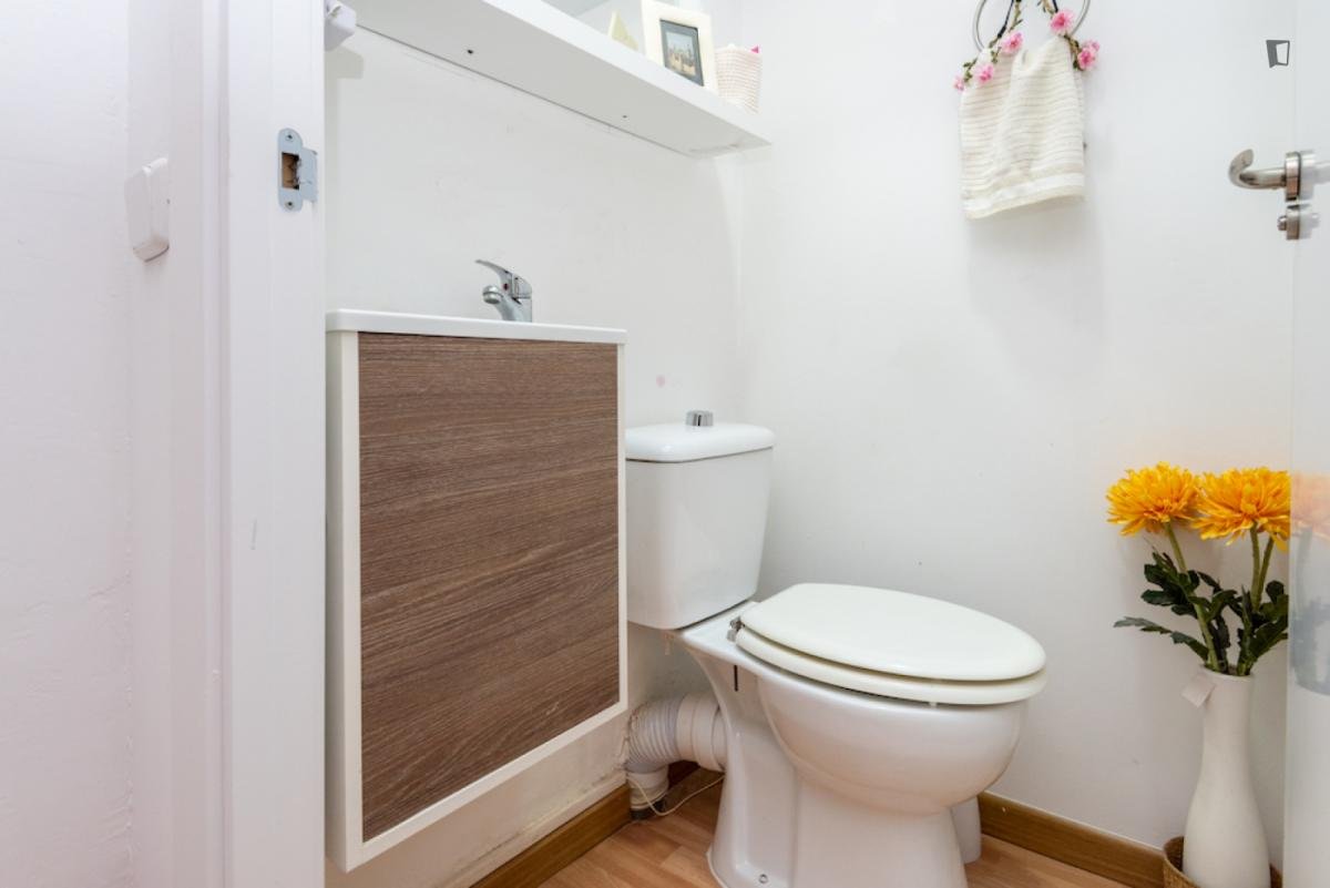 Habitació de lloguer, Madrid