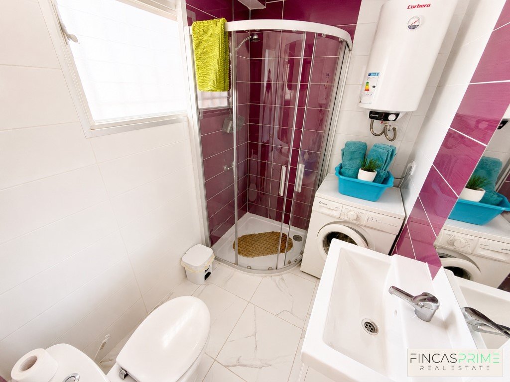 Piso de 40 m² en Benidorm