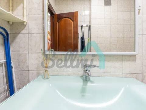 Piso de 107 m² en Gijón