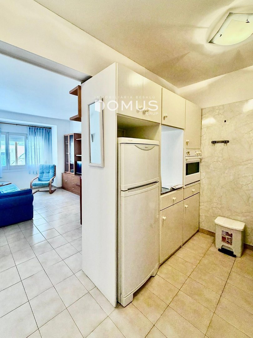 Piso de 37 m² en l'Escala