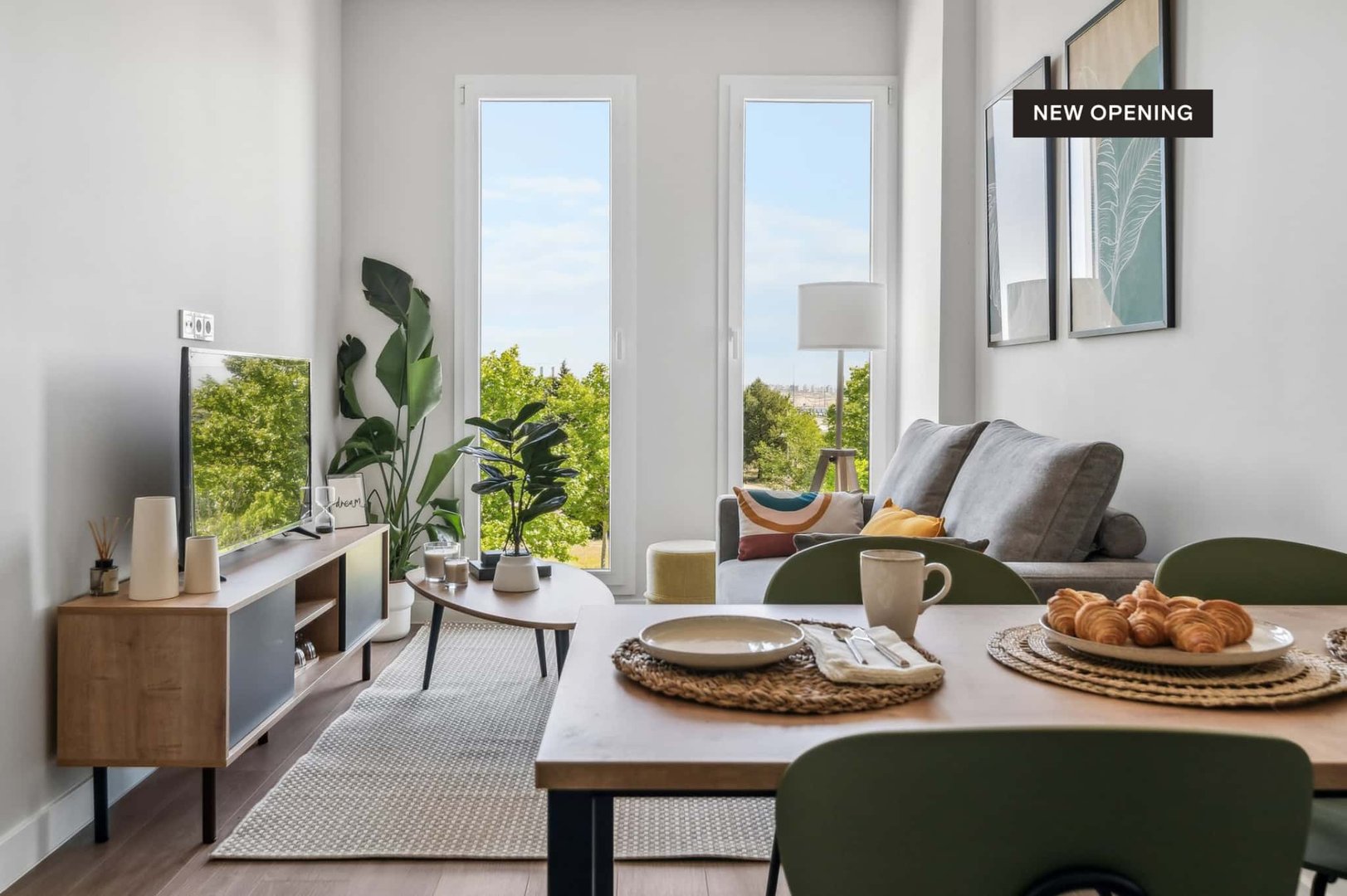 Pis de 31 m² a Madrid