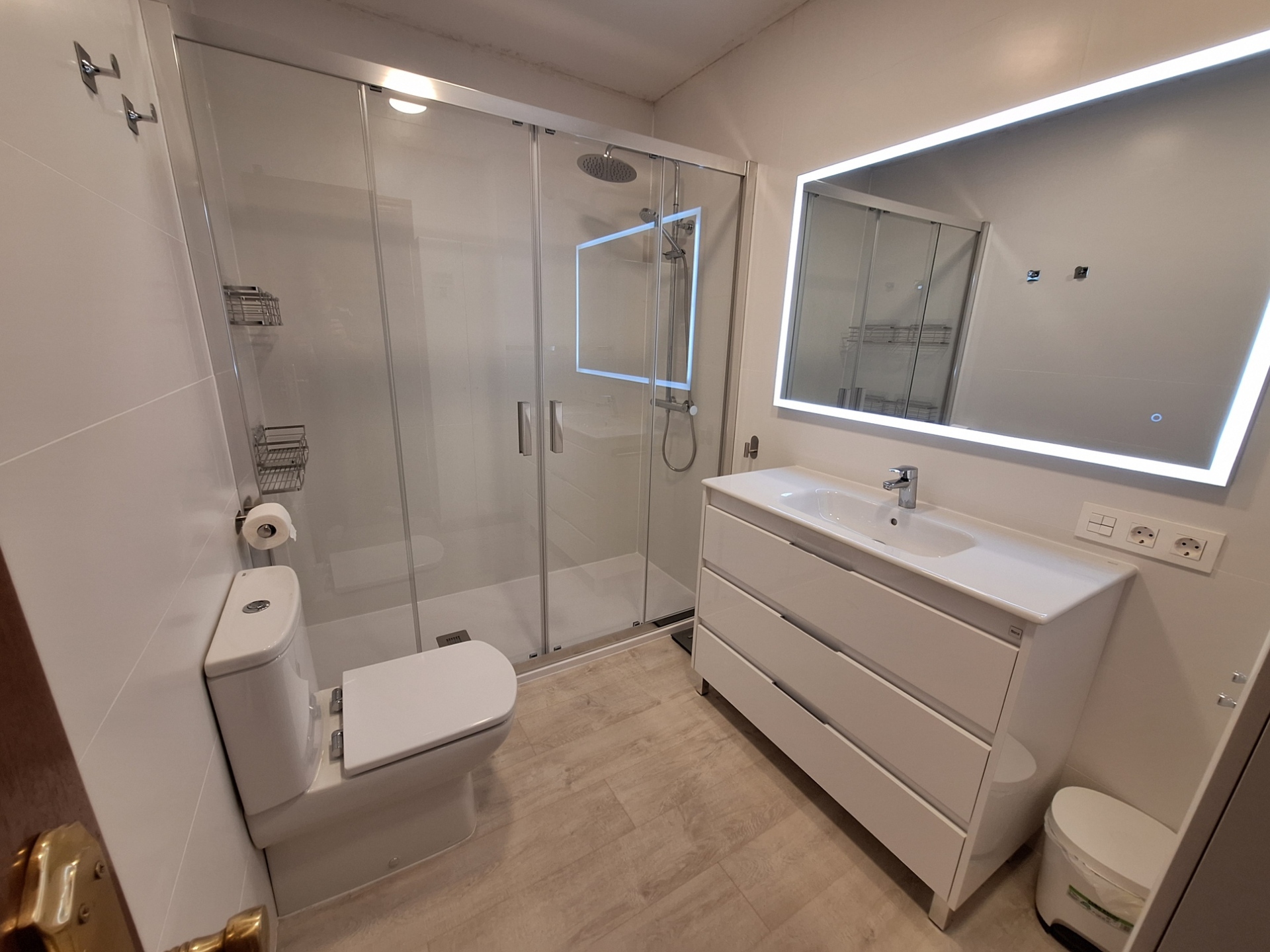 Habitación 112 m², Salamanca