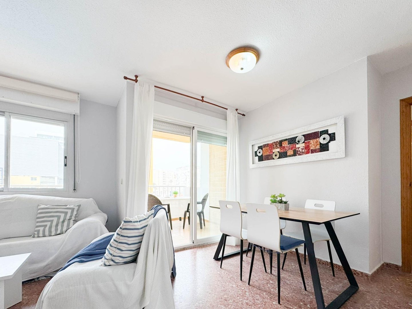Pis de 87 m² a Gandia