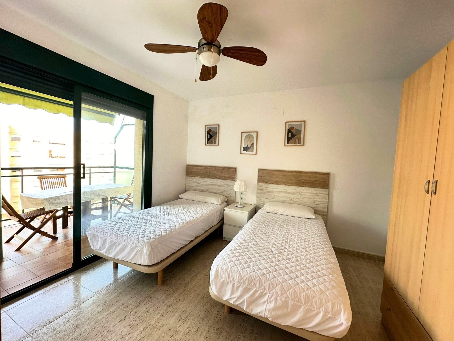 Piso de 64 m² en Benicarló