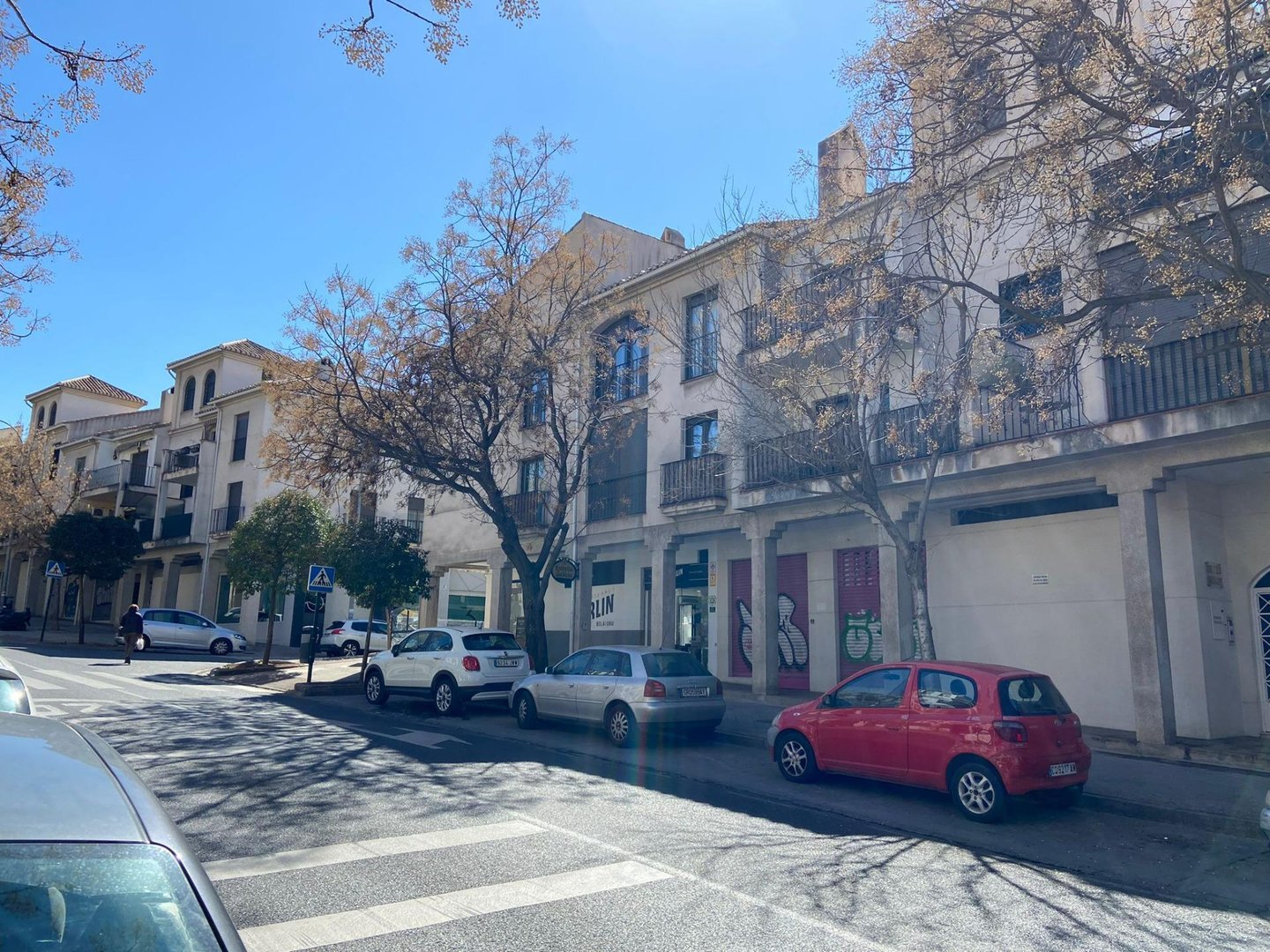 Piso de 106 m² en Granada