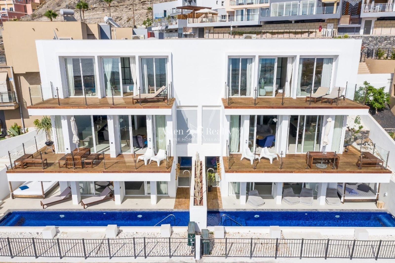 Piso de 191 m² en Adeje