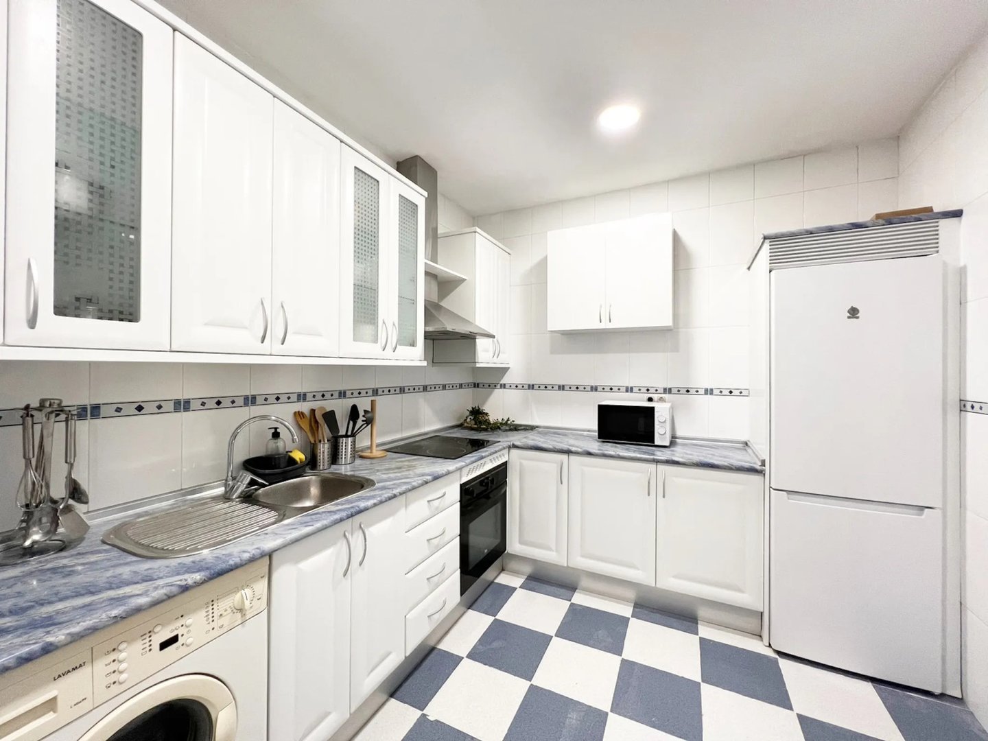 Quarto para alugar, Madrid