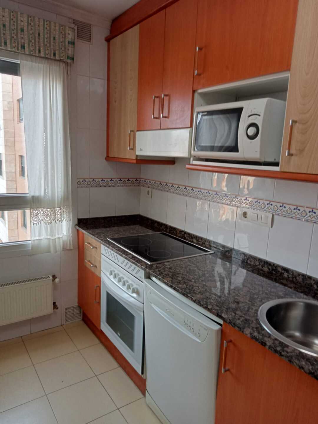 Piso de 87 m² en Gijón