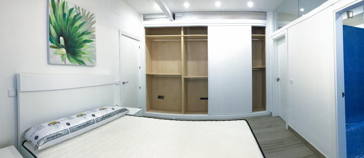 Pis de 35 m² a Madrid
