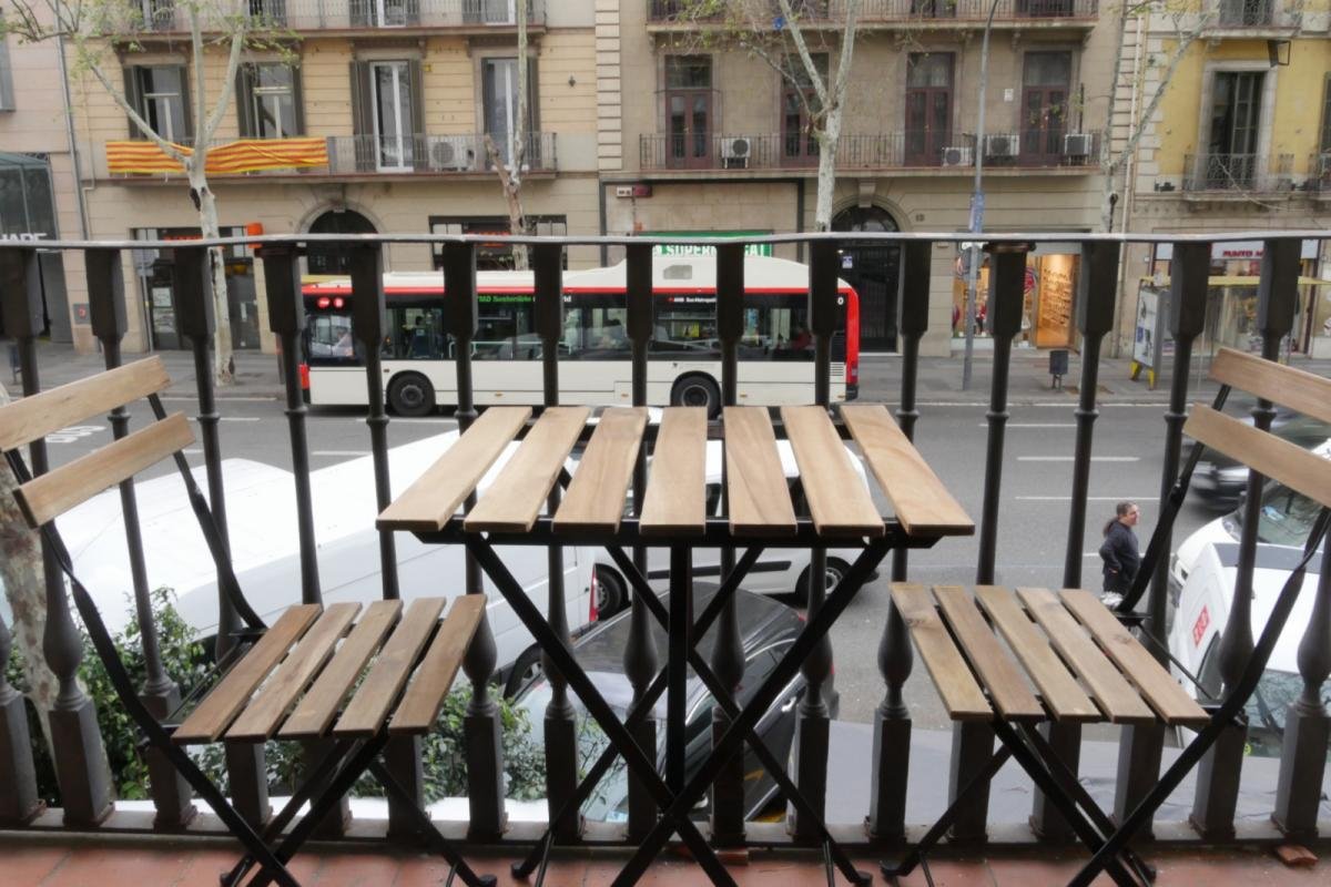 Stanza in affitto, Barcelona