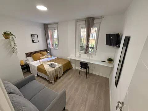 Habitació de lloguer, Móstoles