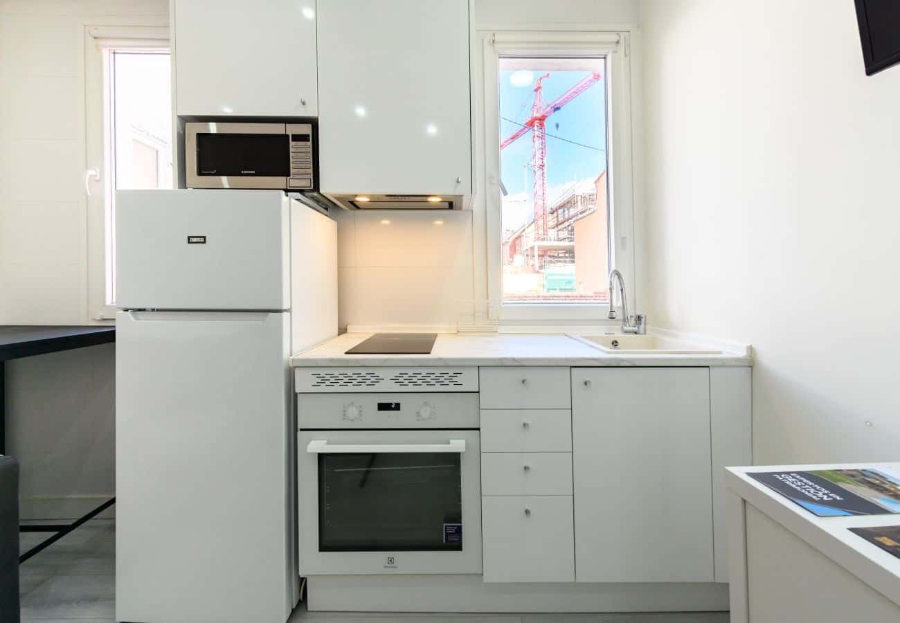 Pis de 24 m² a Madrid