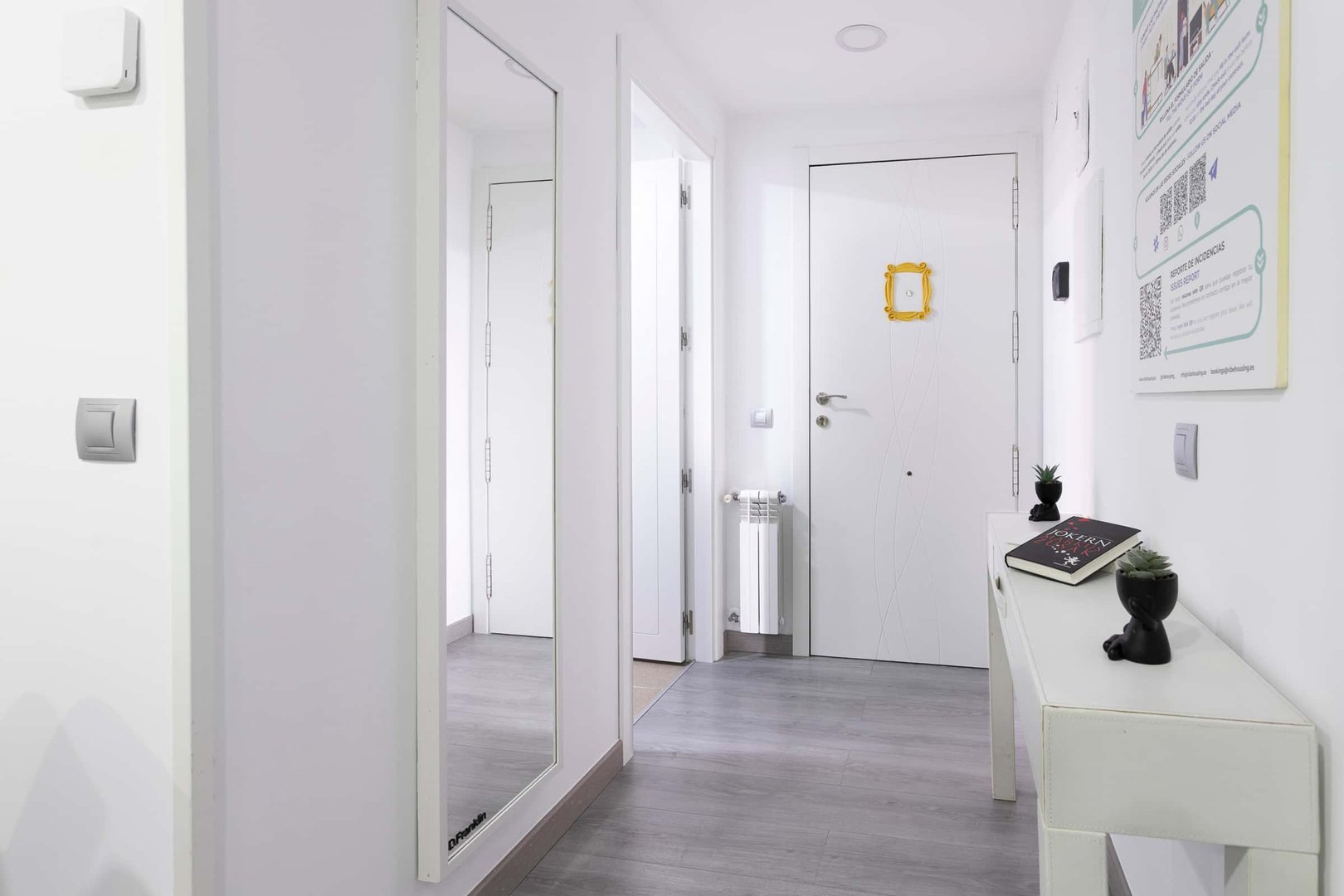Habitació de lloguer, Madrid