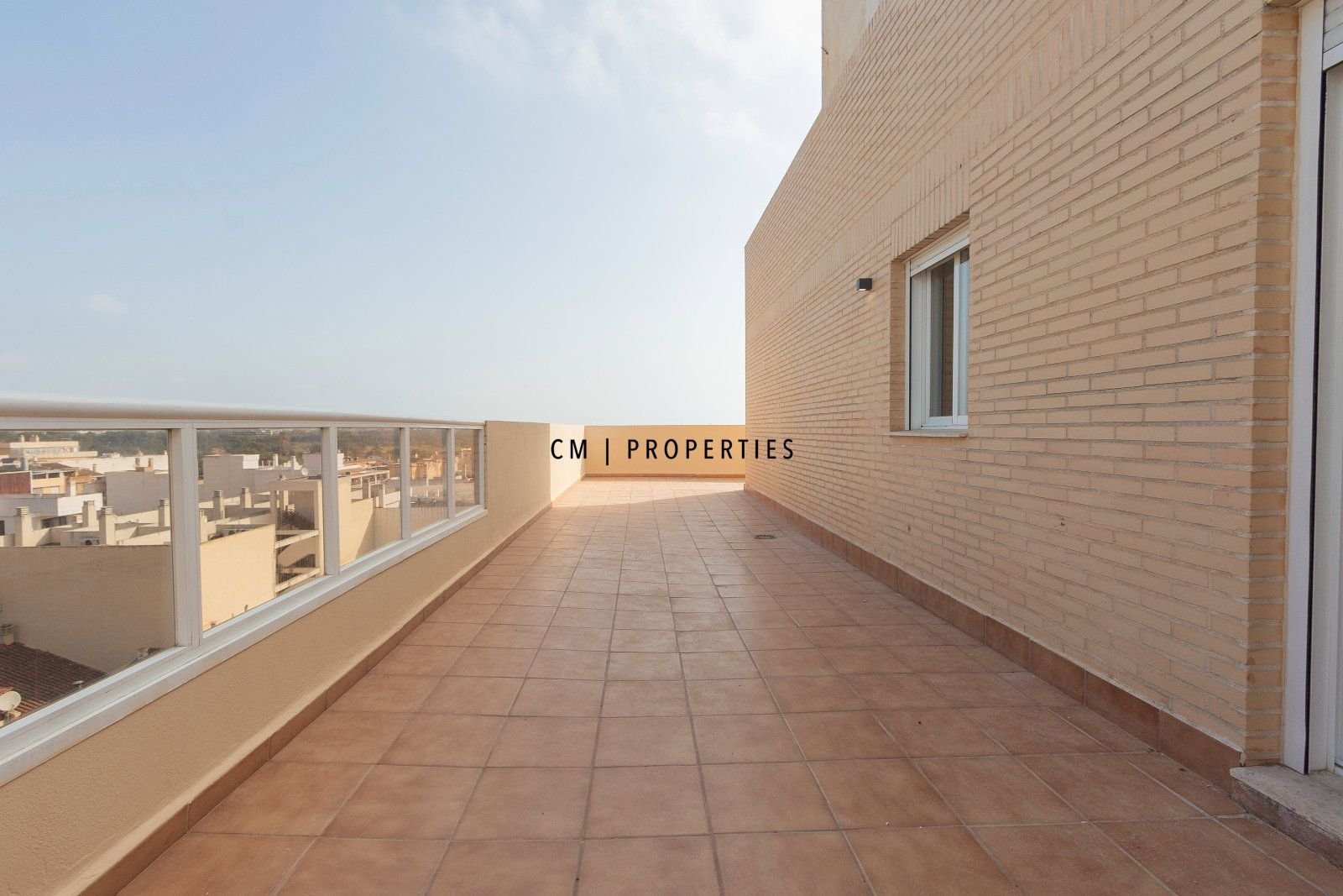Piso de 120 m² en Sagunto