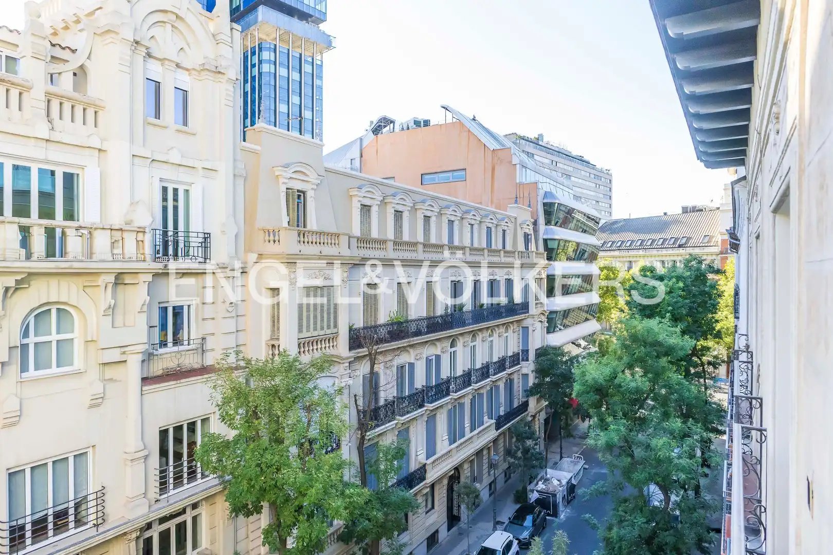 Pis de 104 m² a Madrid