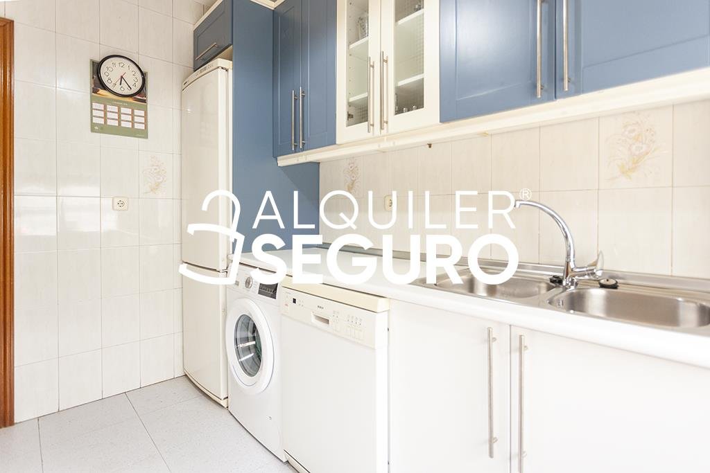 Piso de 90 m² en Madrid