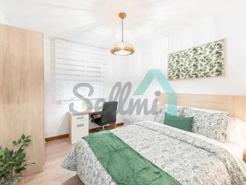 Chambre à louer, Oviède