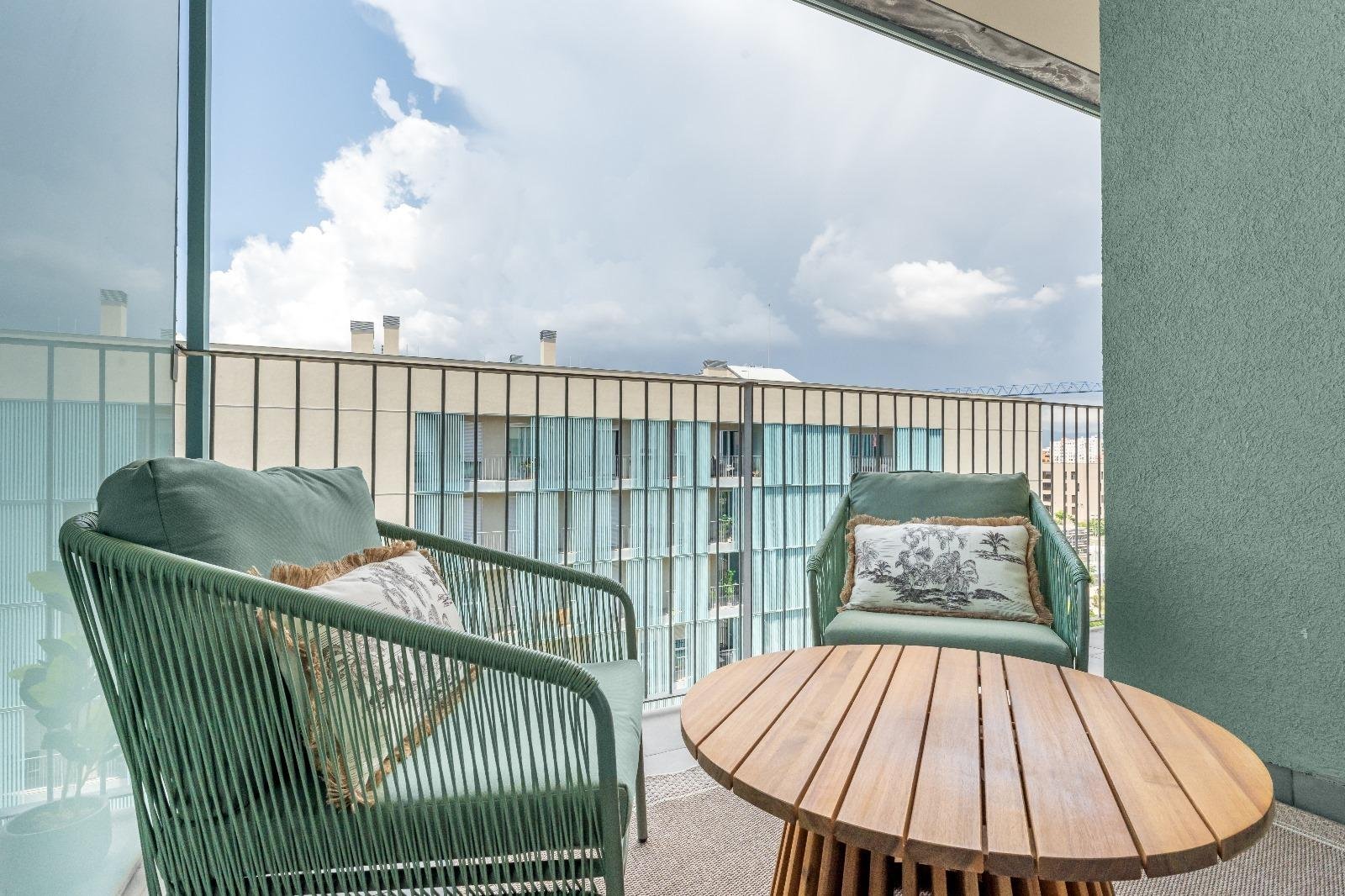 Piso de 92 m² en Palma