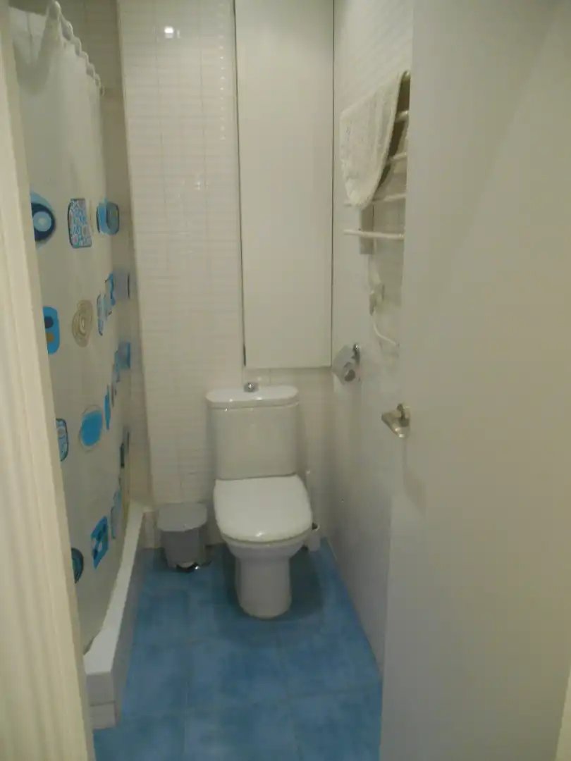 Wohnung 35 m² in Madrid