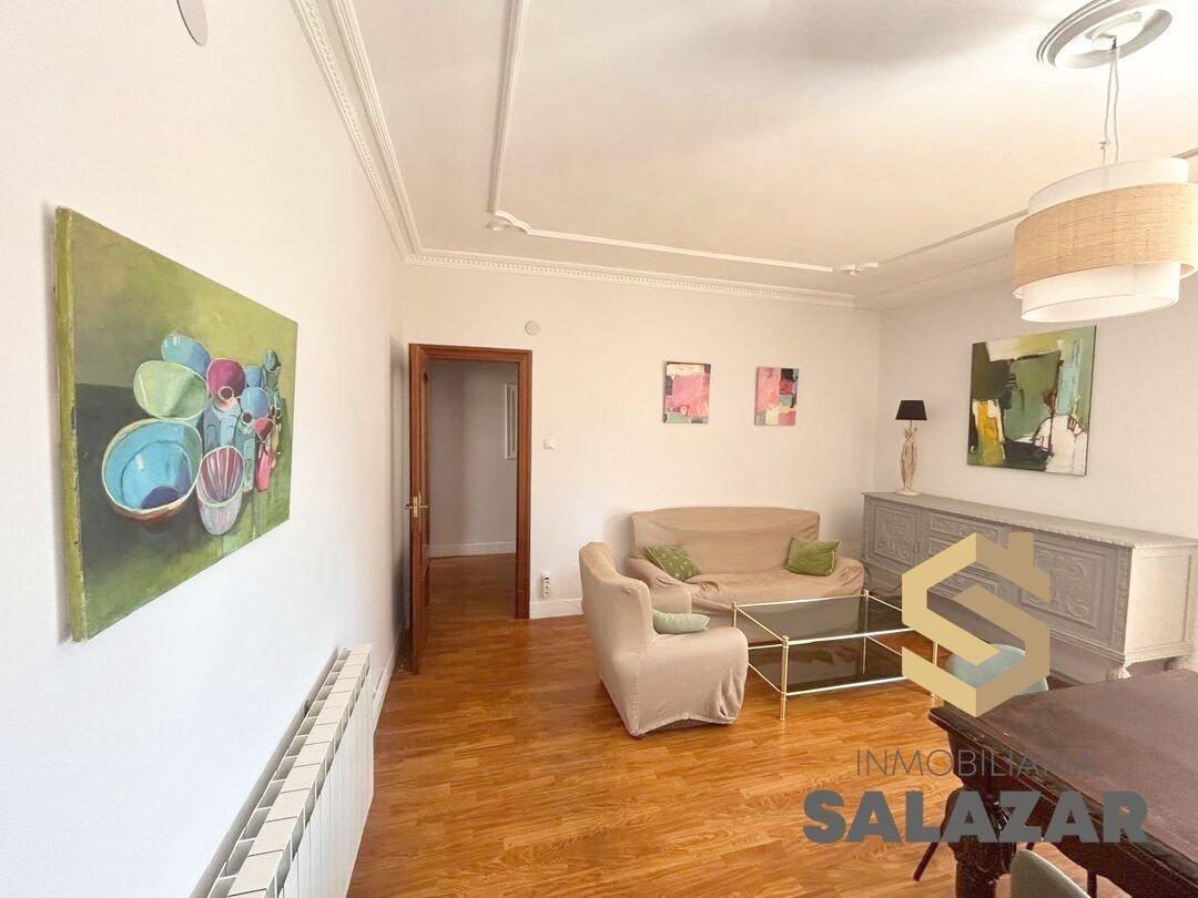 Piso de 118 m² en Bilbao