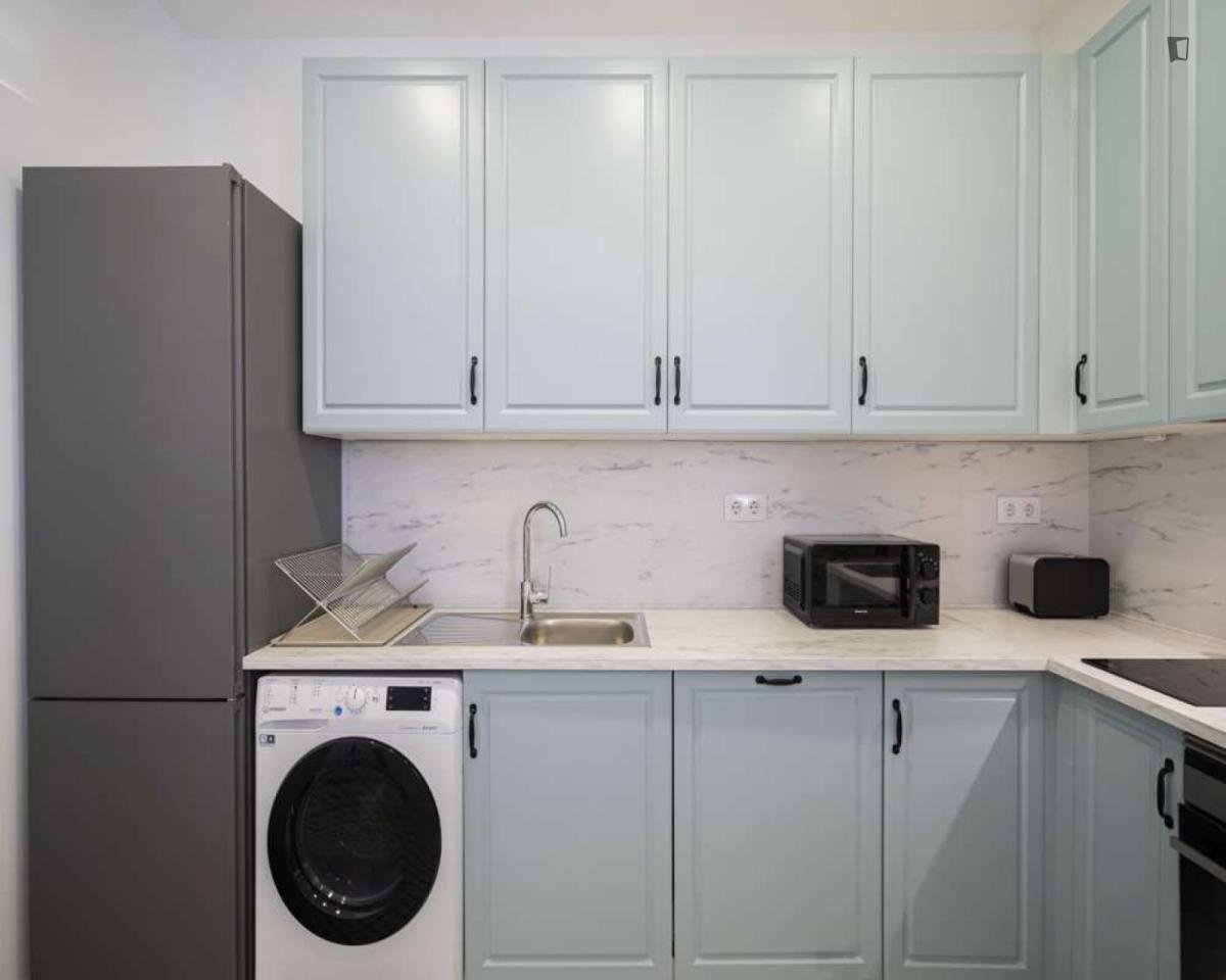 Habitació de lloguer, Madrid