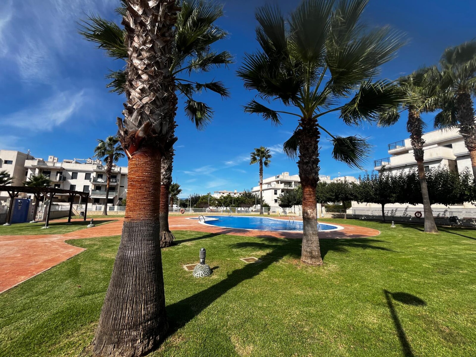 Piso de 95 m² en San Jorge