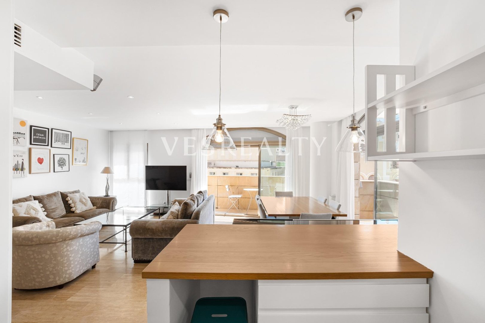 Piso de 110 m² en Alicante