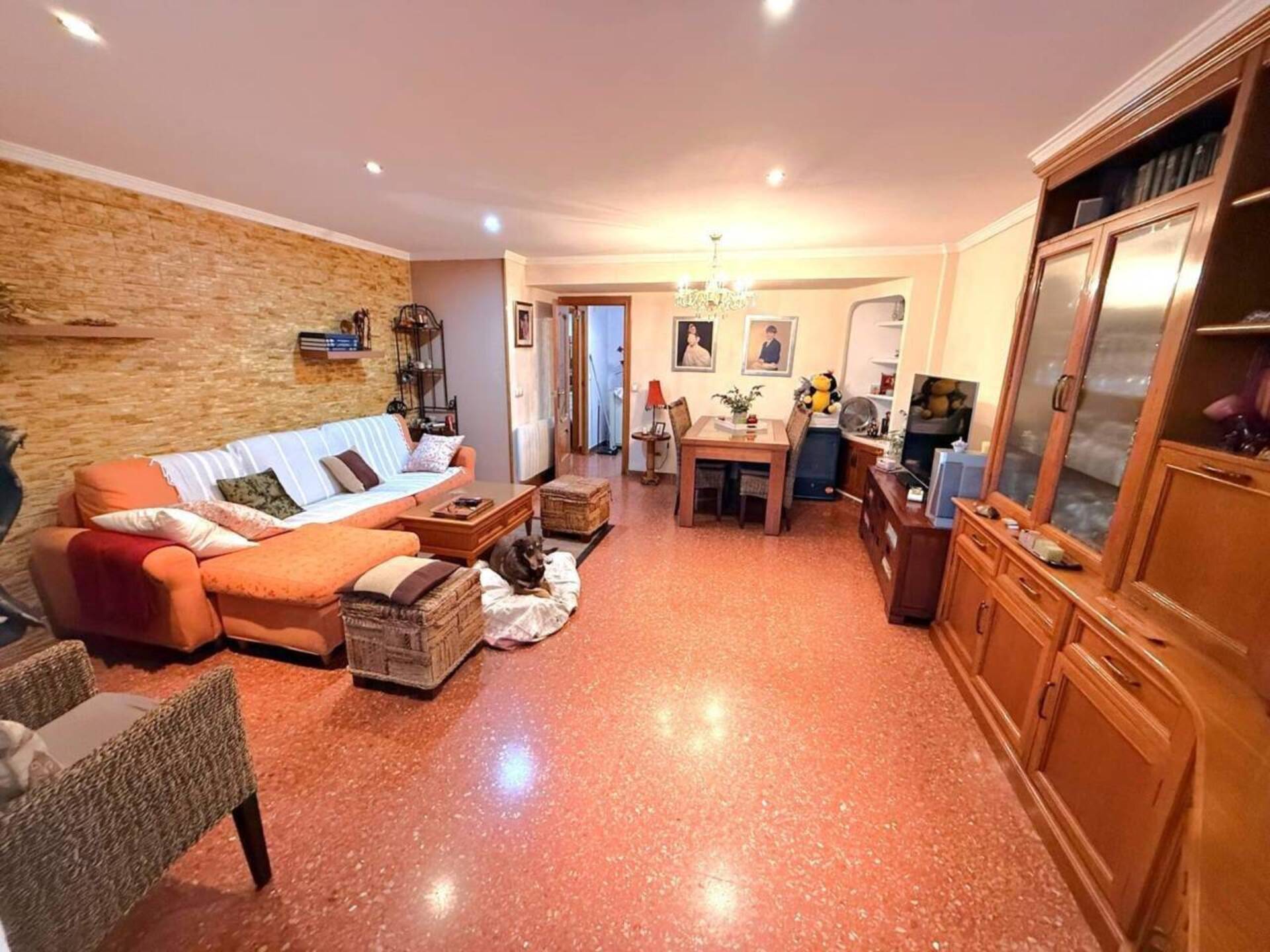 Piso de 62 m² en Algemesí