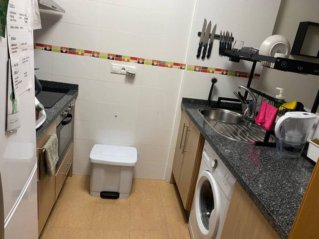 Piso en alquiler, Málaga