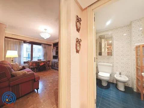 Piso de 85 m² en Zaragoza