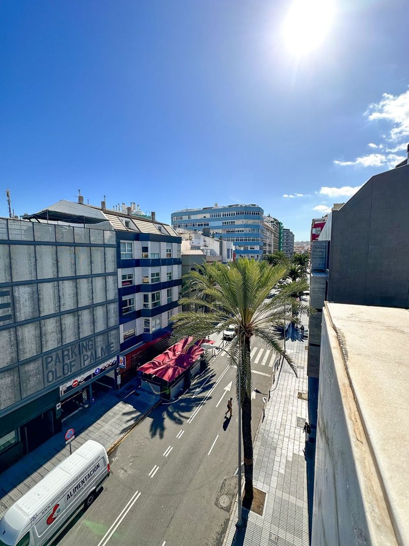 Piso de 40 m² en Las Palmas de Gran Canaria